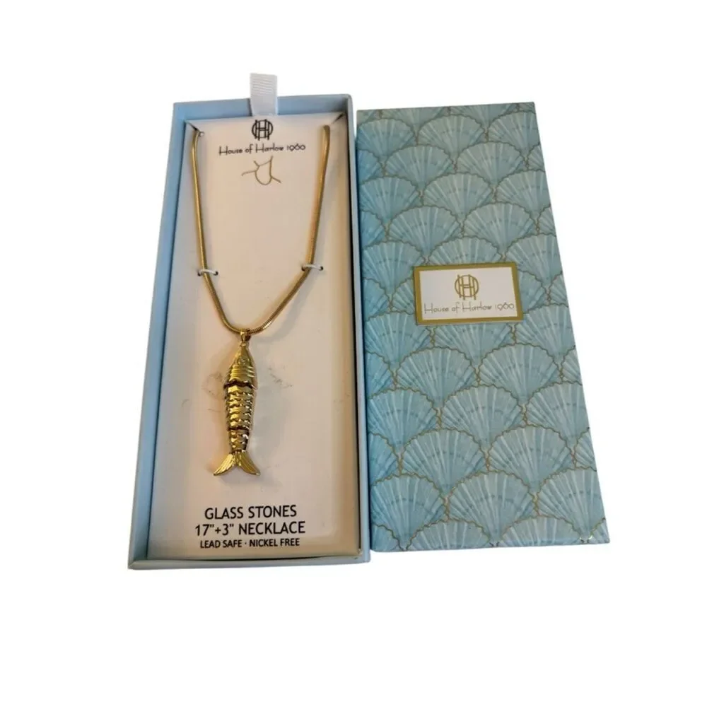 House of Harlow 1960 good sized